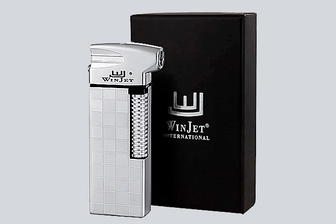 Зажигалка для трубки Winjet Premium кремниевая 310010